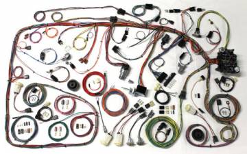 1973-1979 Ford Truck & Bronco Classic Update Wiring Kit
