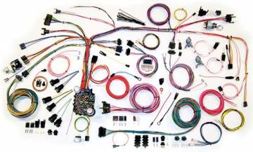 1967-1968 Camaro Classic Update Series Complete Wiring Kit