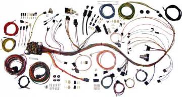 1969-1972 Chevy/GMC Truck Classic Update Series Complete Wiring Kit