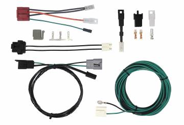 Factory A/C Add-On for 84-86 Ford F Series And Bronco Classic Update Kit