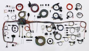 1983-1987 Chevy/GMC Truck Classic Update Wiring Harness