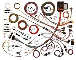 American Autowire Wiring Harness Kits | Truck Wiring Harnesses 1953 chevy pick up headlight switch wiring 