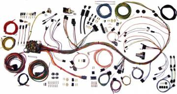 1967-1968 Chevy/GMC Truck Classic Update Wiring Kit