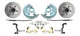 Complete Disc Brake Kits