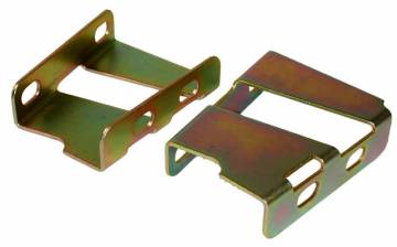 GM 1958-1970 Booster Bracket Powder Coated Black
