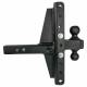 BulletProof Hitches 2.0" Extreme Duty 4" & 6" Offset Hitch