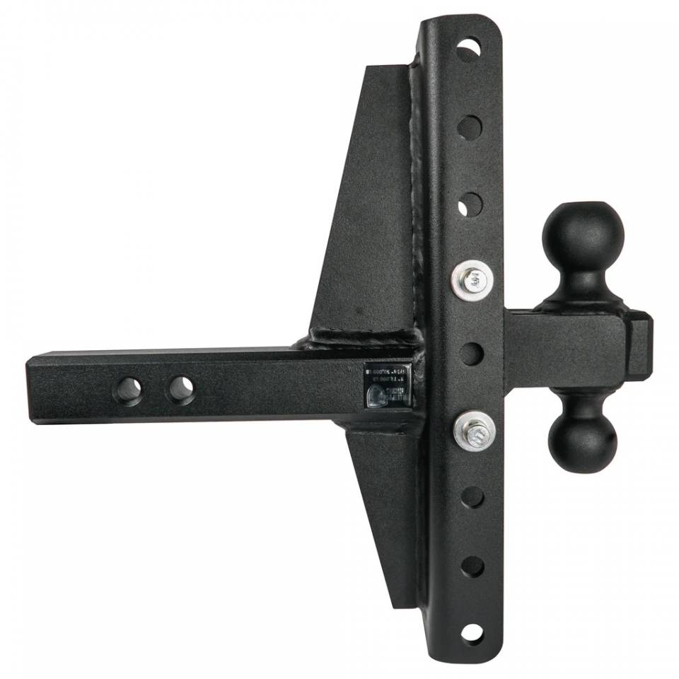 BulletProof Hitches 2.0" Extreme Duty 4" & 6" Offset Hitch