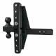 BulletProof Hitches 2.0" Extreme Duty 4" & 6" Offset Hitch