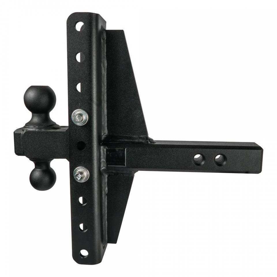 BulletProof Hitches 2.0" Extreme Duty 4" & 6" Offset Hitch