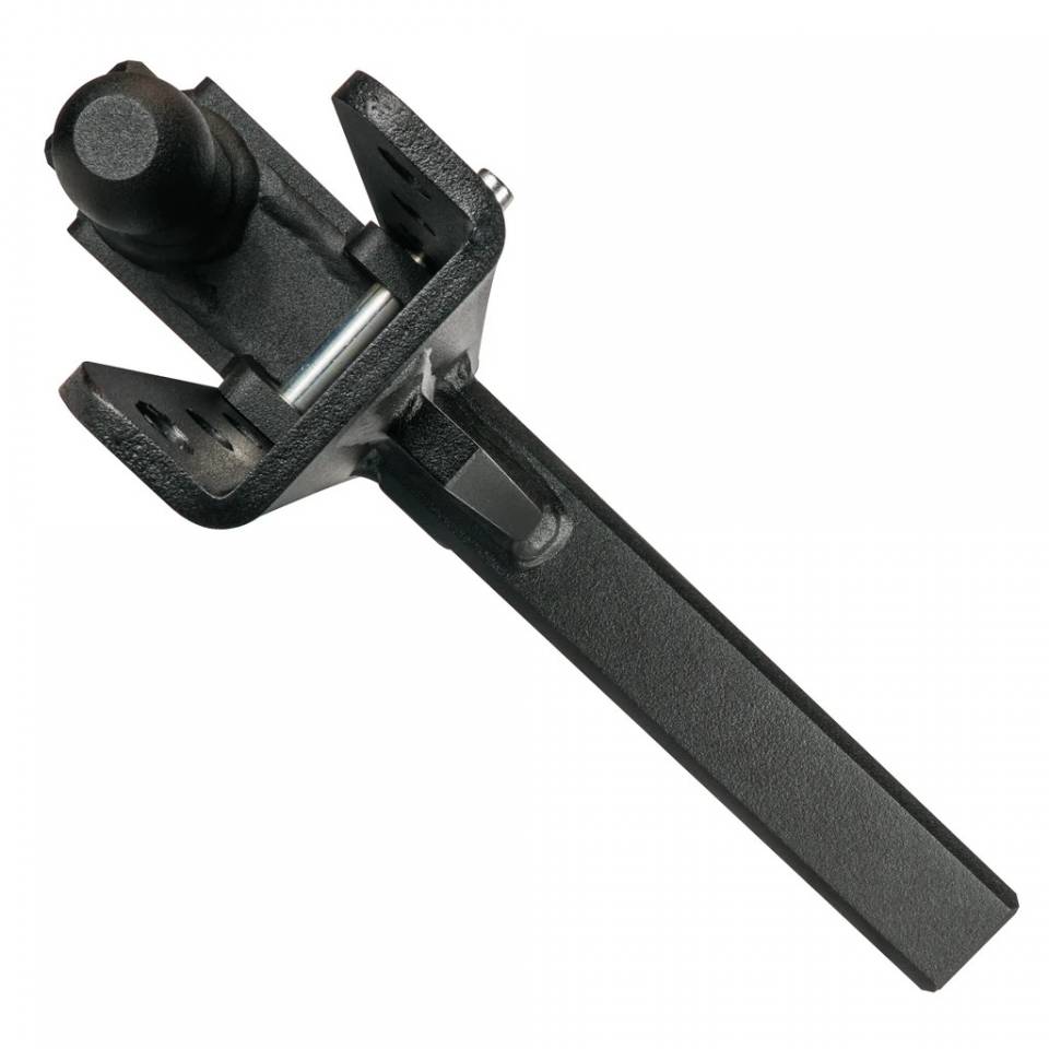BulletProof Hitches 2.0" Extreme Duty 4" & 6" Offset Hitch