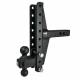 BulletProof Hitches 2.0" Extreme Duty 4" & 6" Offset Hitch