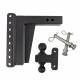 BulletProof Hitches 2.5" Extreme Duty 10" Drop/Rise