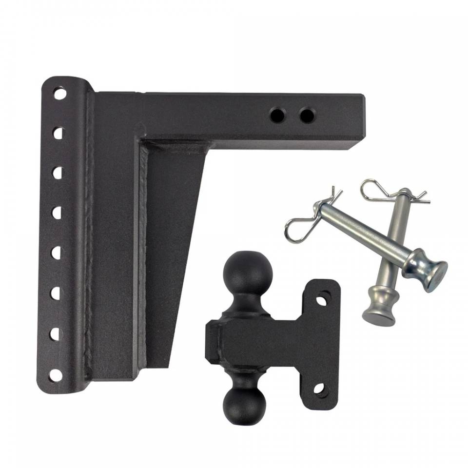 BulletProof Hitches 2.5" Extreme Duty 10" Drop/Rise