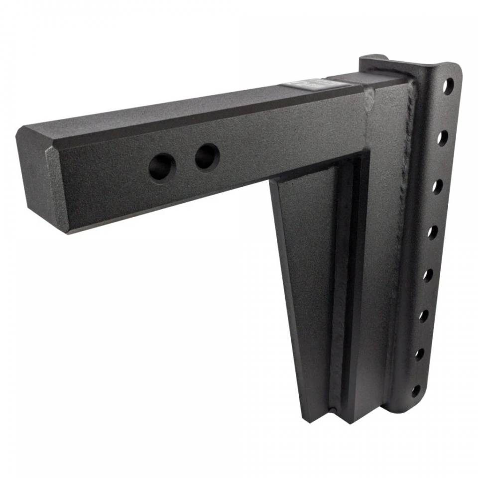 BulletProof Hitches 2.5" Extreme Duty 10" Drop/Rise