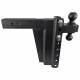 BulletProof Hitches 2.5" Extreme Duty 10" Drop/Rise