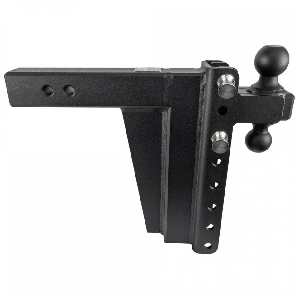 BulletProof Hitches 2.5" Extreme Duty 10" Drop/Rise