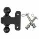 BulletProof Hitches 2.5" Extreme Duty 10" Drop/Rise