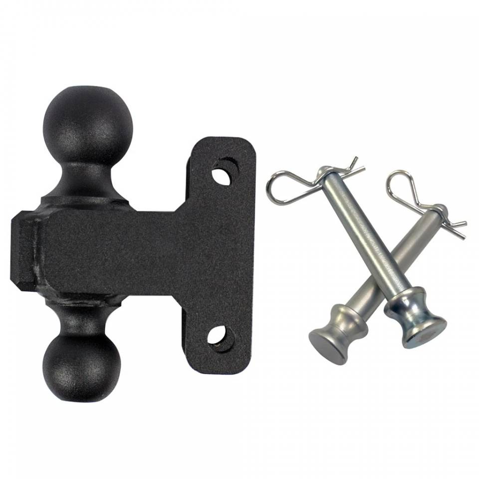 BulletProof Hitches 2.5" Extreme Duty 10" Drop/Rise