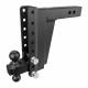 BulletProof Hitches 2.5" Extreme Duty 10" Drop/Rise