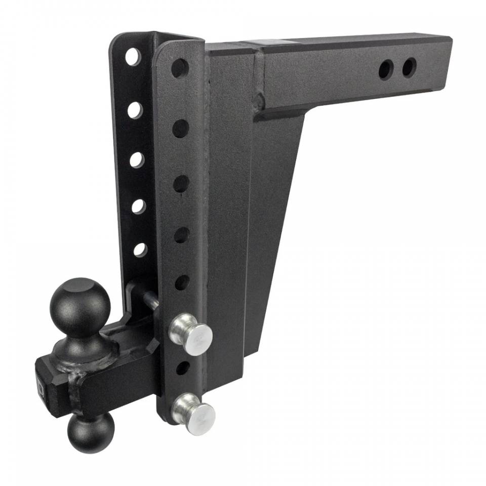 BulletProof Hitches 2.5" Extreme Duty 10" Drop/Rise