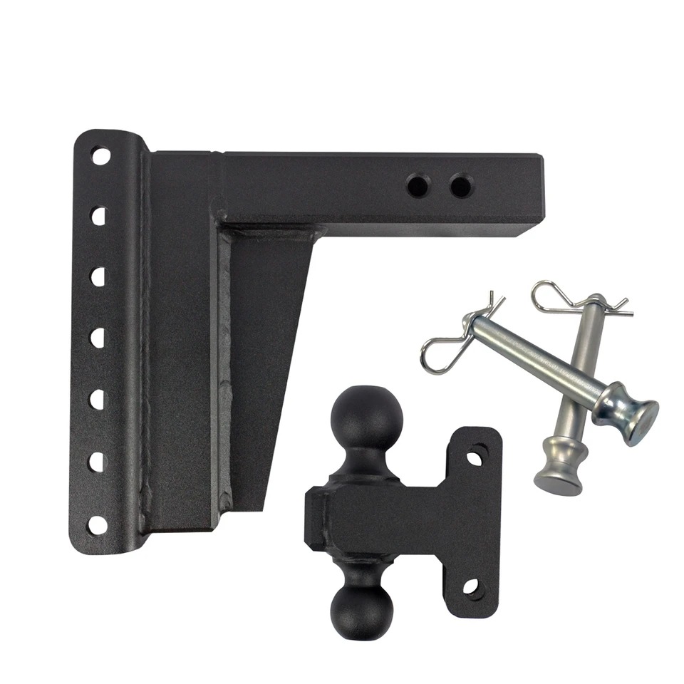 BulletProof Hitches 2.5" Extreme Duty 8" Drop/Rise
