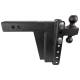 BulletProof Hitches 2.5" Extreme Duty 8" Drop/Rise
