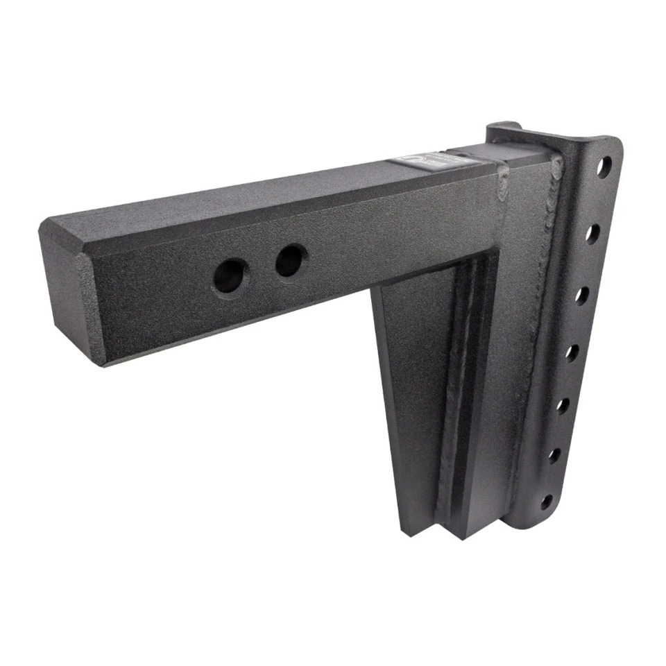 BulletProof Hitches 2.5" Extreme Duty 8" Drop/Rise
