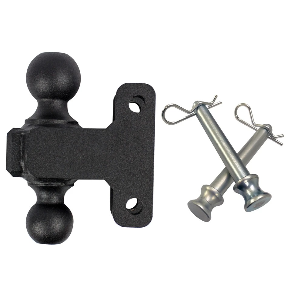 BulletProof Hitches 2.5" Extreme Duty 8" Drop/Rise