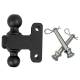 BulletProof Hitches 2.5" Extreme Duty 8" Drop/Rise
