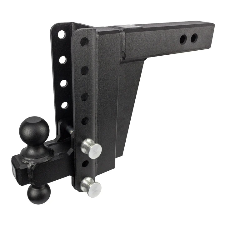 BulletProof Hitches 2.5" Extreme Duty 8" Drop/Rise
