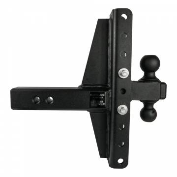 BulletProof Hitches 2.5" Extreme Duty 4" & 6" Offset Hitch