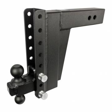 BulletProof Hitches 3.0" Extreme Duty 10" Drop/Rise