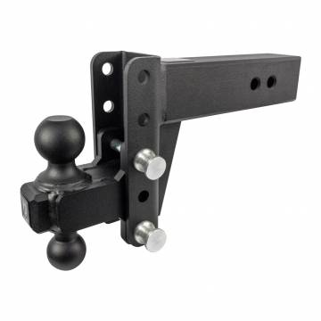 BulletProof Hitches 3.0" Extreme Duty 4" Drop/Rise