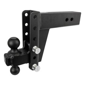 BulletProof Hitches 3.0" Extreme Duty 6" Drop/Rise