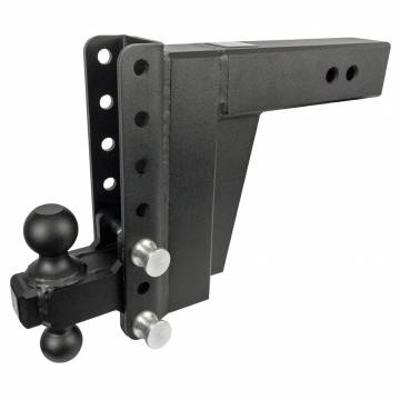 BulletProof Hitches 3.0″ Extreme Duty 8″ Drop/Rise