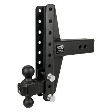 BulletProof Hitches 3.0" Extreme Duty 4" & 6" Offset Hitch