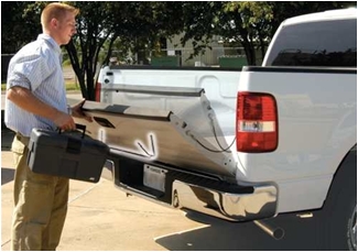 EasyLift Tailgate Lifter by Hoppy Mfg.