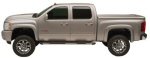 Undercover Tonneau Covers SE Smooth Model