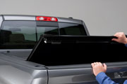 Latches on the Rear Panel - (Automatic)