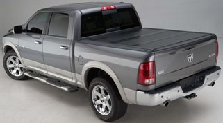 Undercover Flex Tonneau Cover