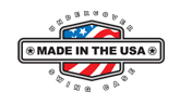 Undercover Swingcase Made in the USA