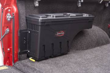 07-18 Chevy/GMC Silverado/Sierra Swing Case Storage Box - Driver's Side