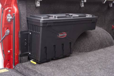 02-18 Dodge Ram Swing Case Storage Box - Passenger Side