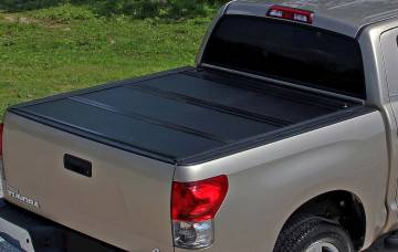 2004-2012 GMC Canyon, Std/Ext Cab, 6' Short Bed Undercover Flex