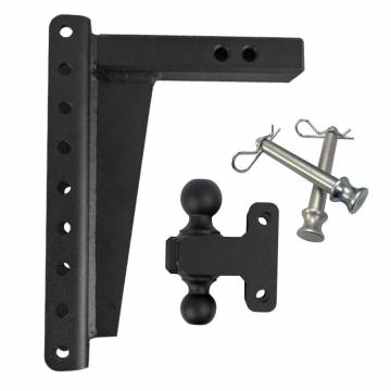 BulletProof Hitches 2.0" Heavy Duty 12" Drop/Rise