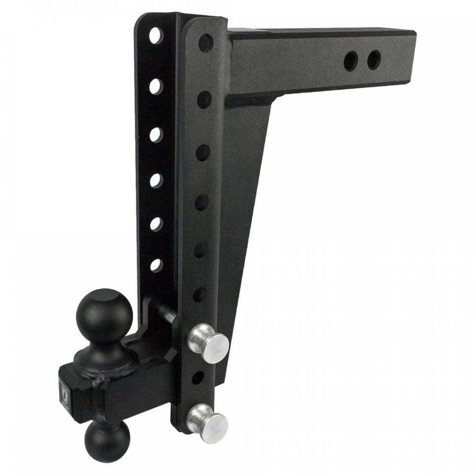 BulletProof Hitches 2.5" Heavy Duty 12" Drop/Rise