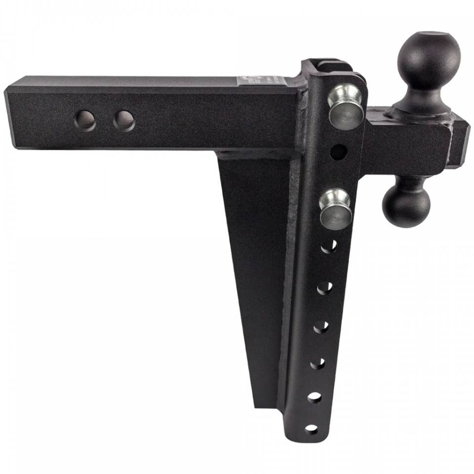 BulletProof Hitches 2.5" Heavy Duty 12" Drop/Rise