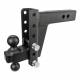 BulletProof Hitches 2.5" Heavy Duty 12" Drop/Rise