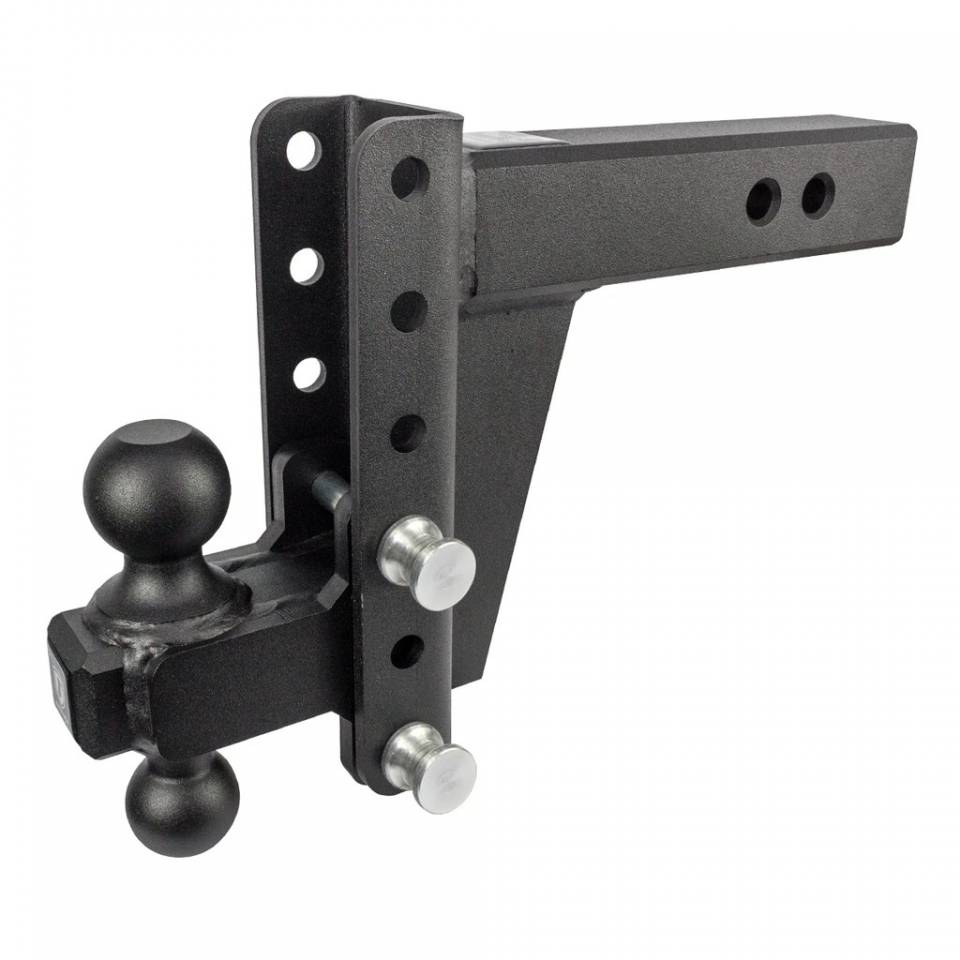 BulletProof Hitches 2.5" Heavy Duty 12" Drop/Rise