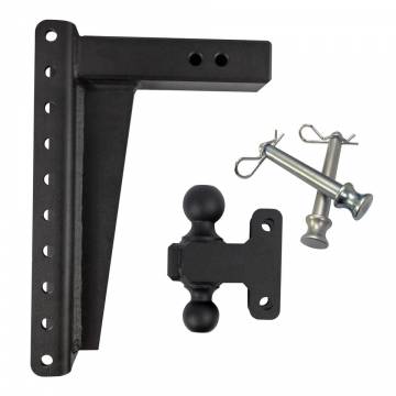 BulletProof Hitches 2.5" Heavy Duty 14" Drop/Rise